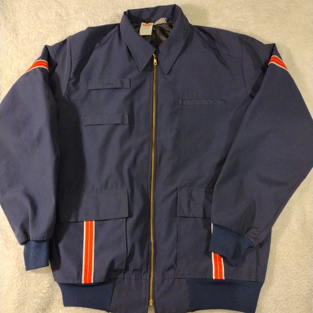 United Airlines Runway Directors Jacket Uniform